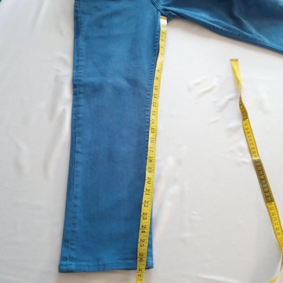 Levi's 511 blue jeans Size 32 x 30 - Picture 7 of 9